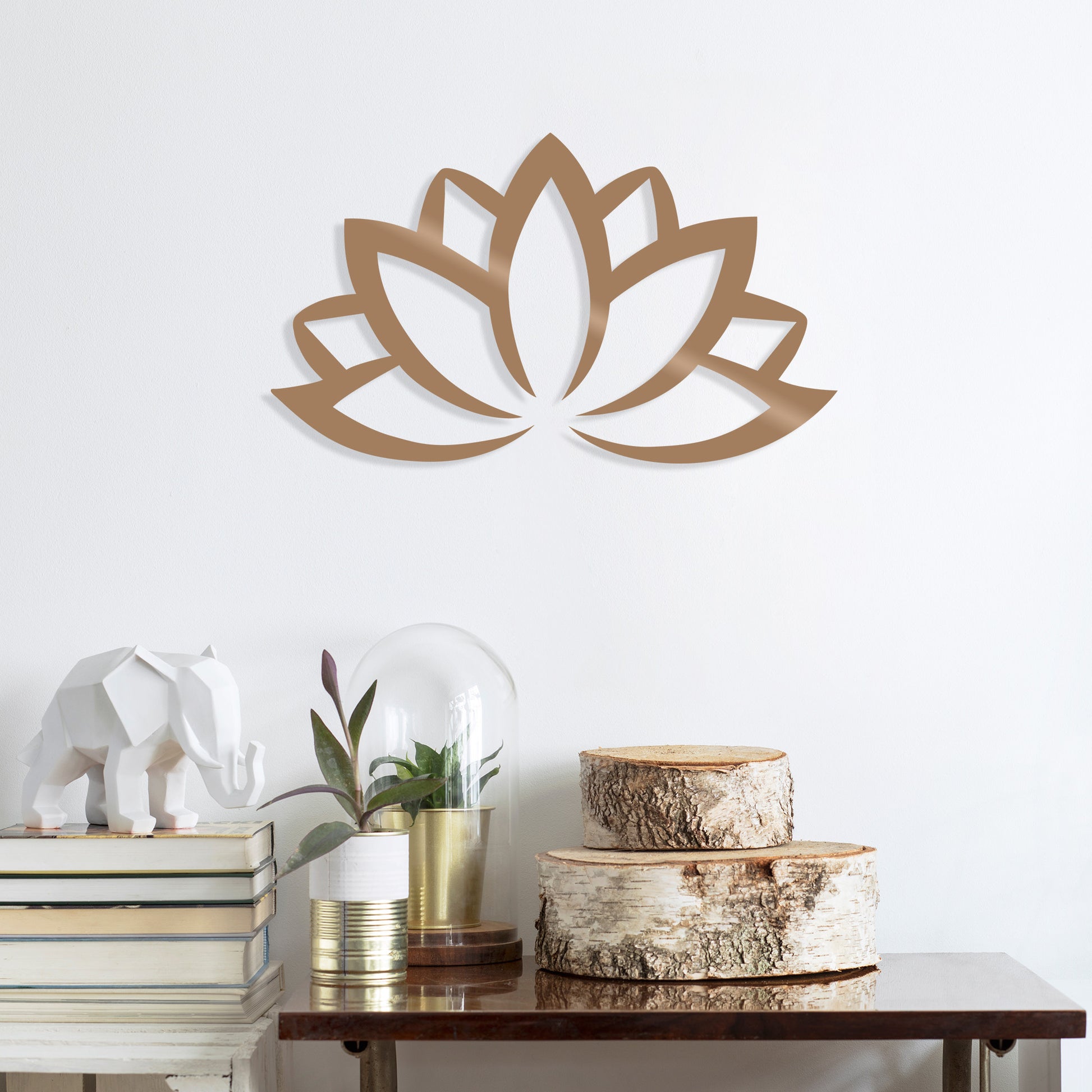 Decorative Metal Wall Accessory | homemem39