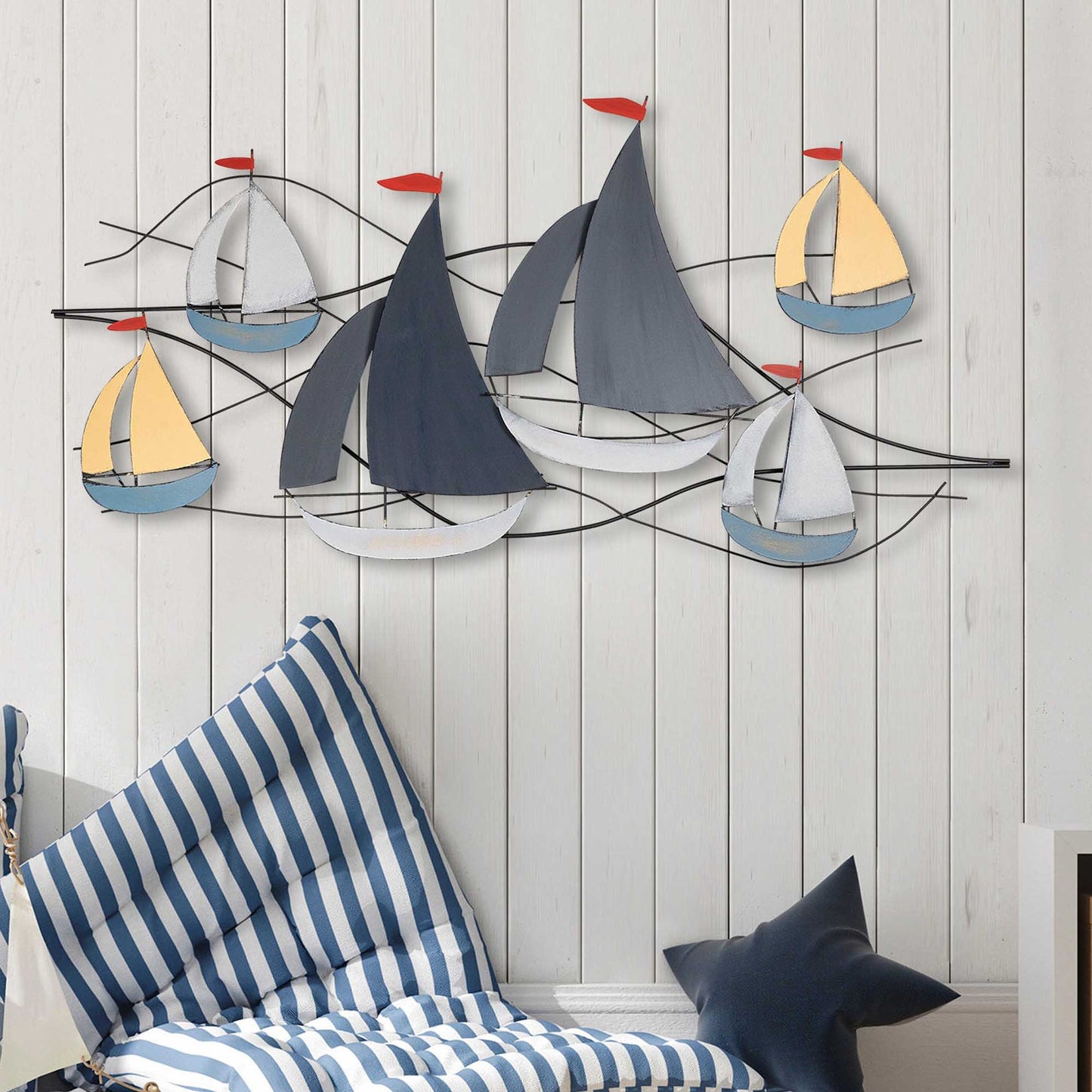Decorative Metal Wall Accessory | homemem39