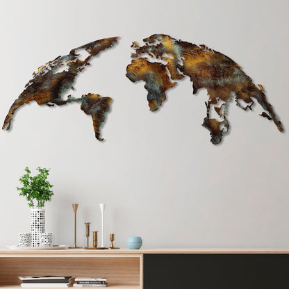 Decorative Metal Wall Accessory | homemem39