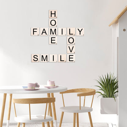 Decorative Wooden Wall Accessory | homemem39