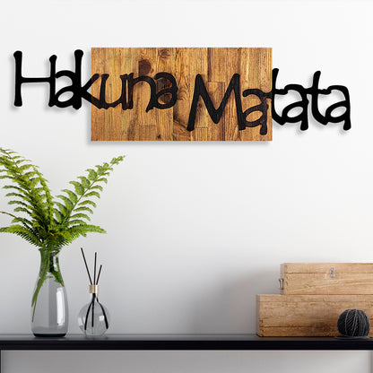 Decorative Wooden Wall Accessory | homemem39