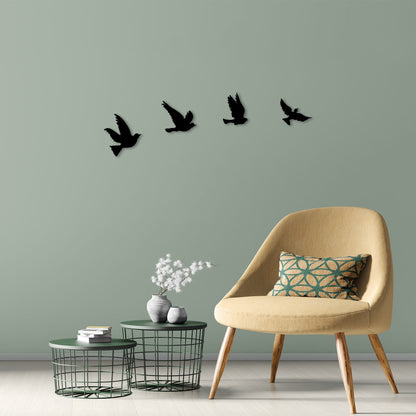Decorative Metal Wall Accessory | homemem39
