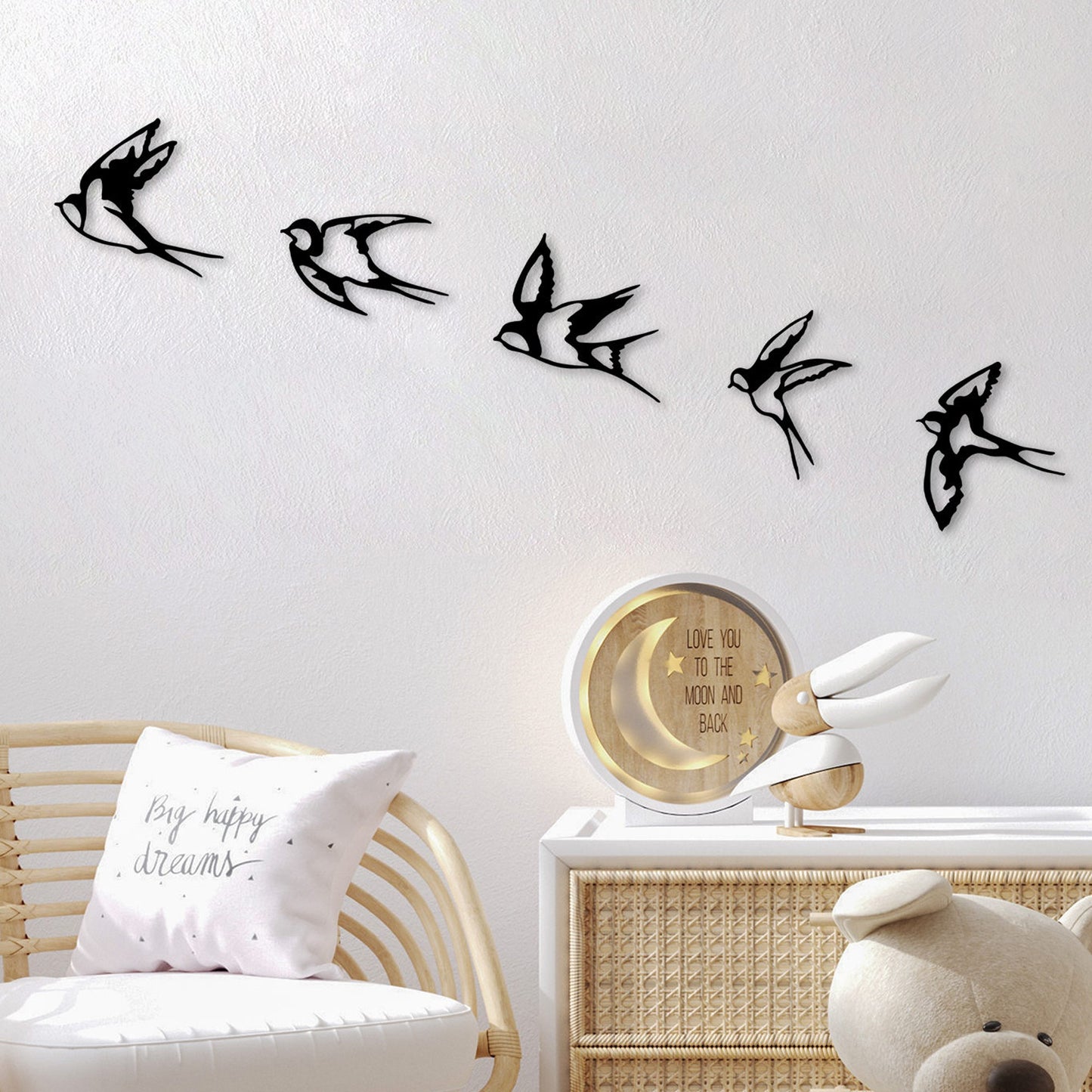 Decorative Metal Wall Accessory | homemem39