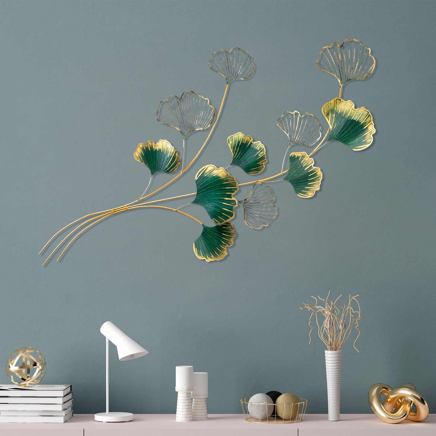 Decorative Metal Wall Accessory | homemem39