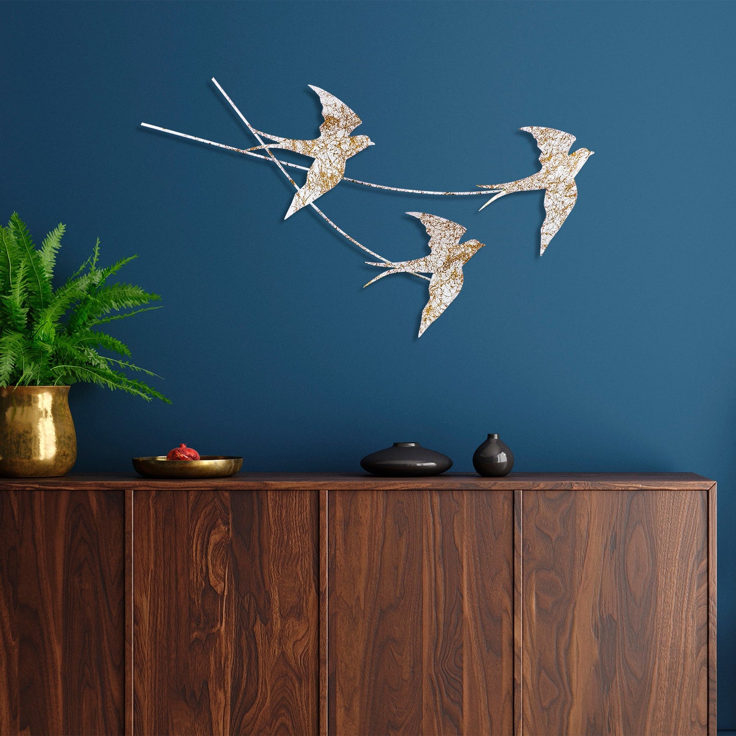 Decorative Metal Wall Accessory | homemem39