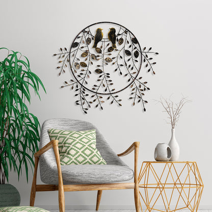 Decorative Metal Wall Accessory | homemem39