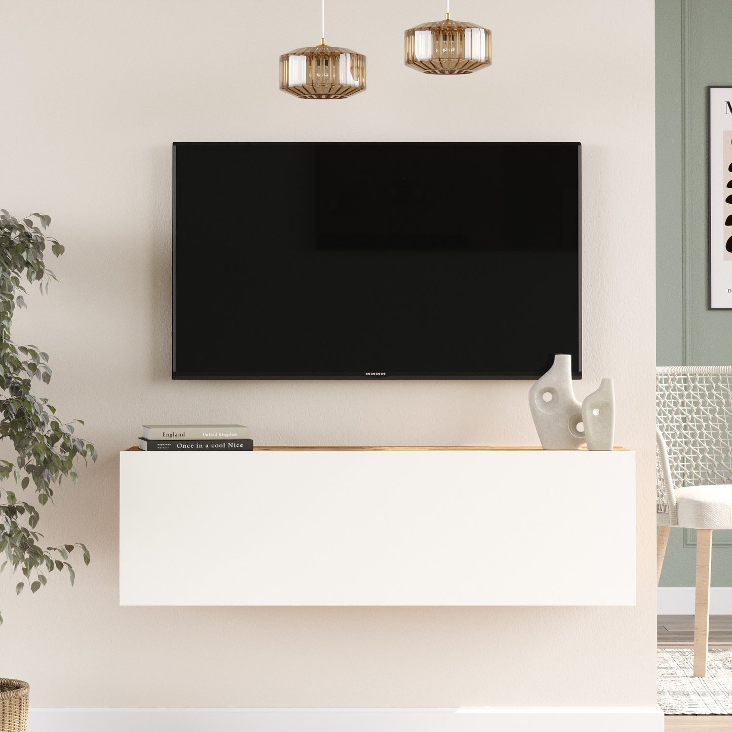 Mobile TV Moderno