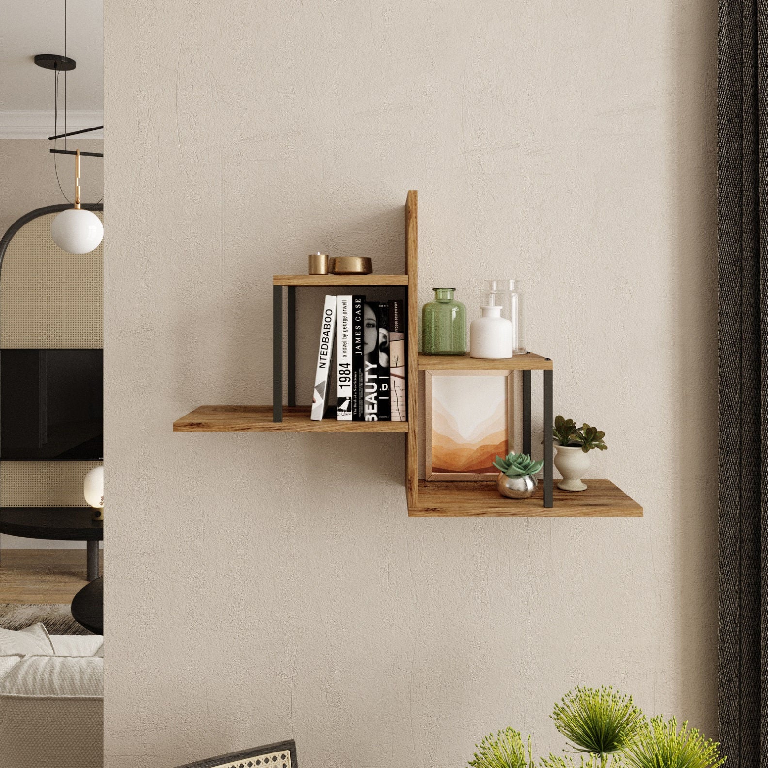 Wall Shelf | homemem39