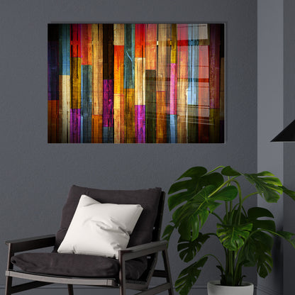 Decorative Tempered Glass Painting | homemem39