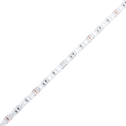 Letto a Molle Materasso e LED Grigio Scuro 90x200 cm in Tessuto