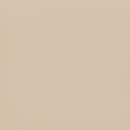 Giroletto a Molle con Materasso Cappuccino 200x200cm Similpelle
