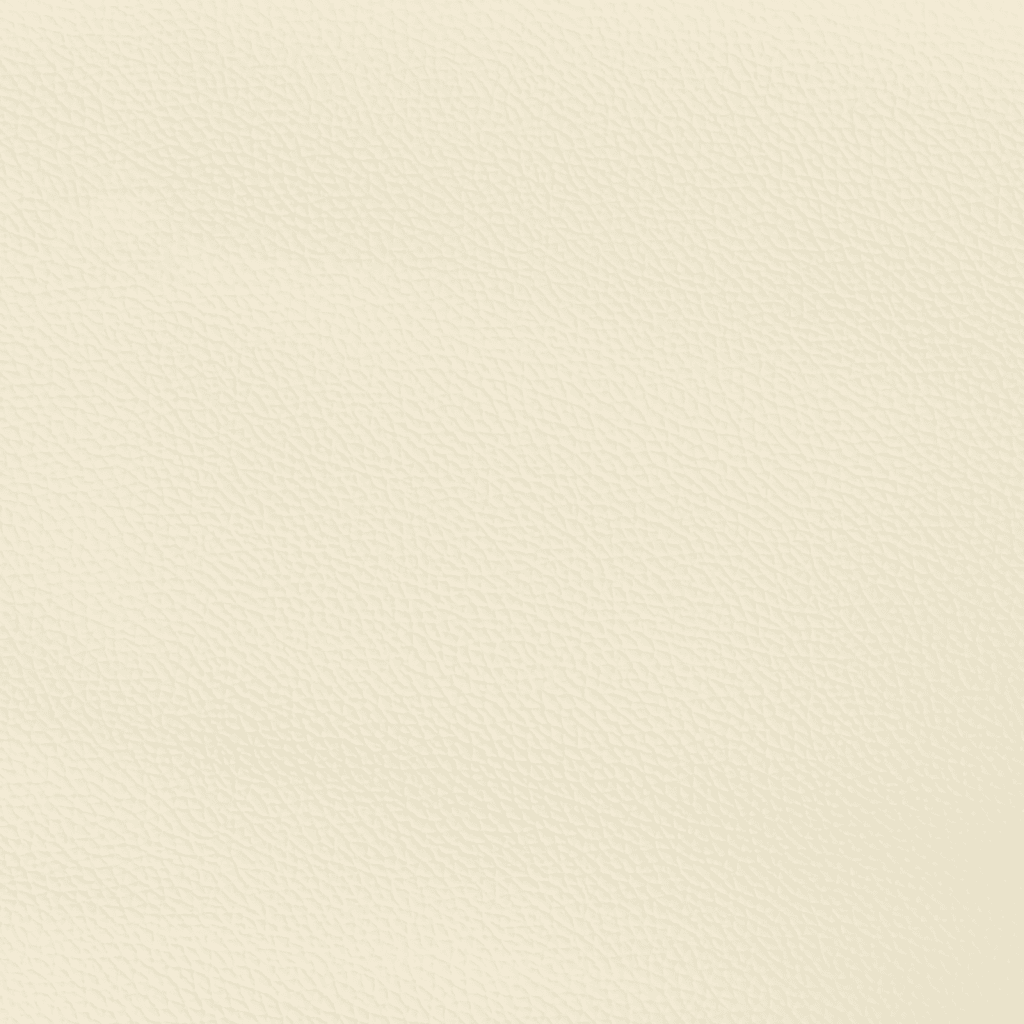 Giroletto a Molle con Materasso Crema 200x200 cm in Similpelle