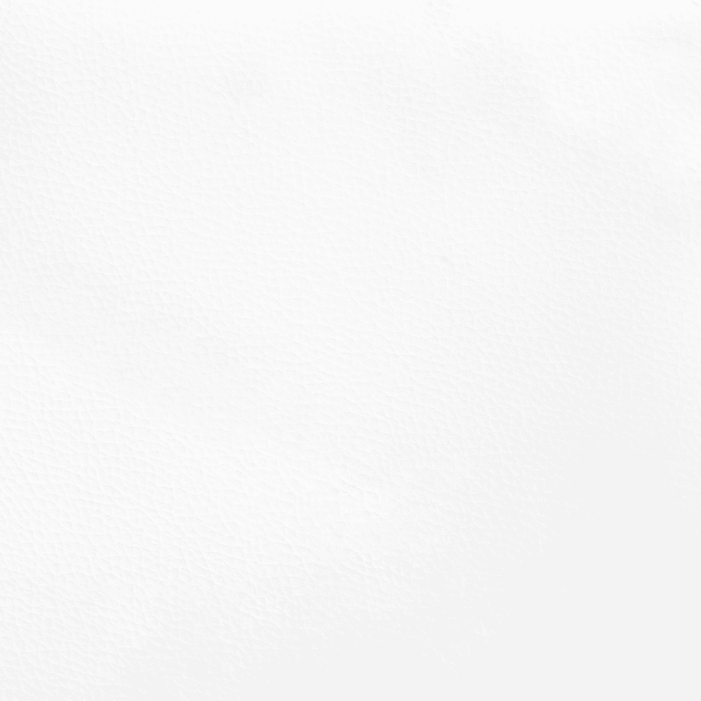 Giroletto a Molle con Materasso Bianco 80x200 cm in Similpelle
