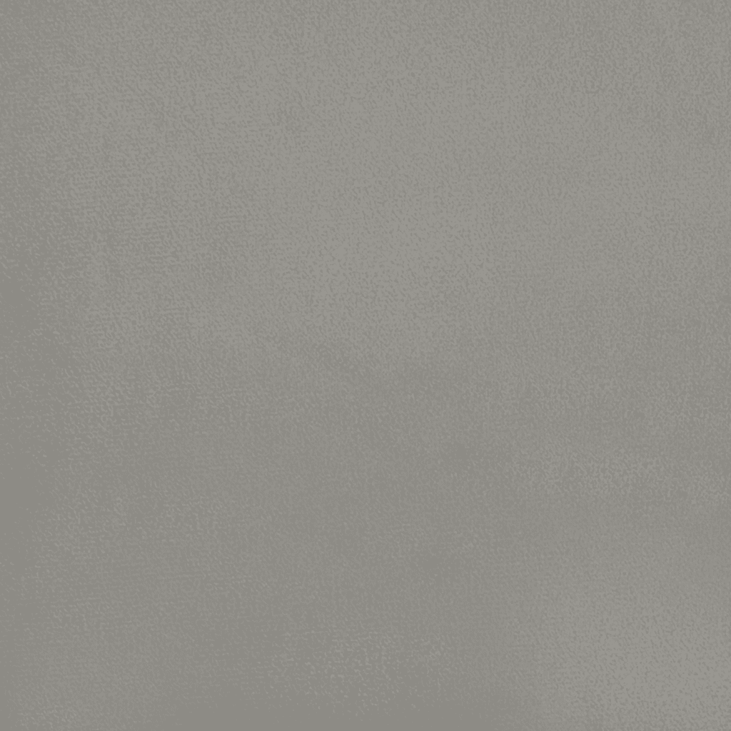 Giroletto a Molle con Materasso Grigio Chiaro 180x200cm Velluto