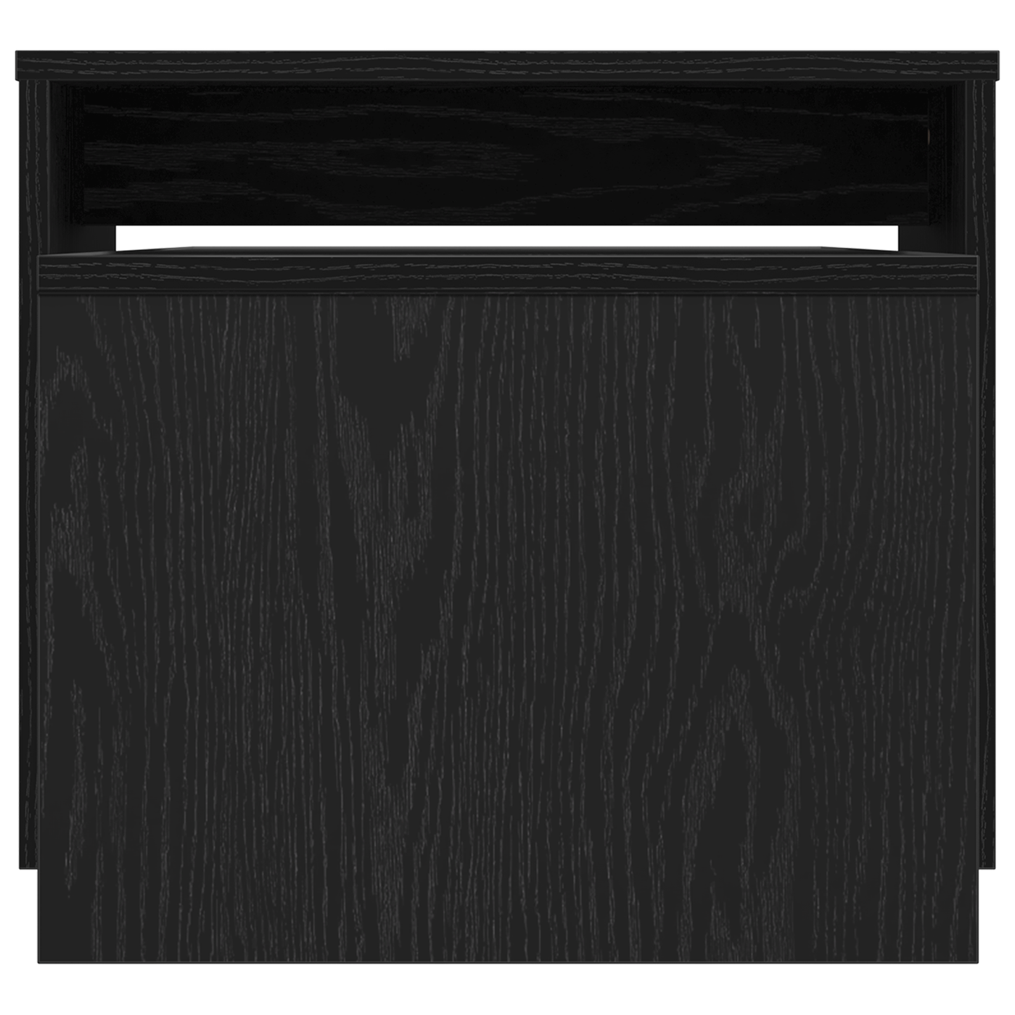 Tavoli da annidamento Rovere Nero 100 x 48 x 40 cm | homemem39