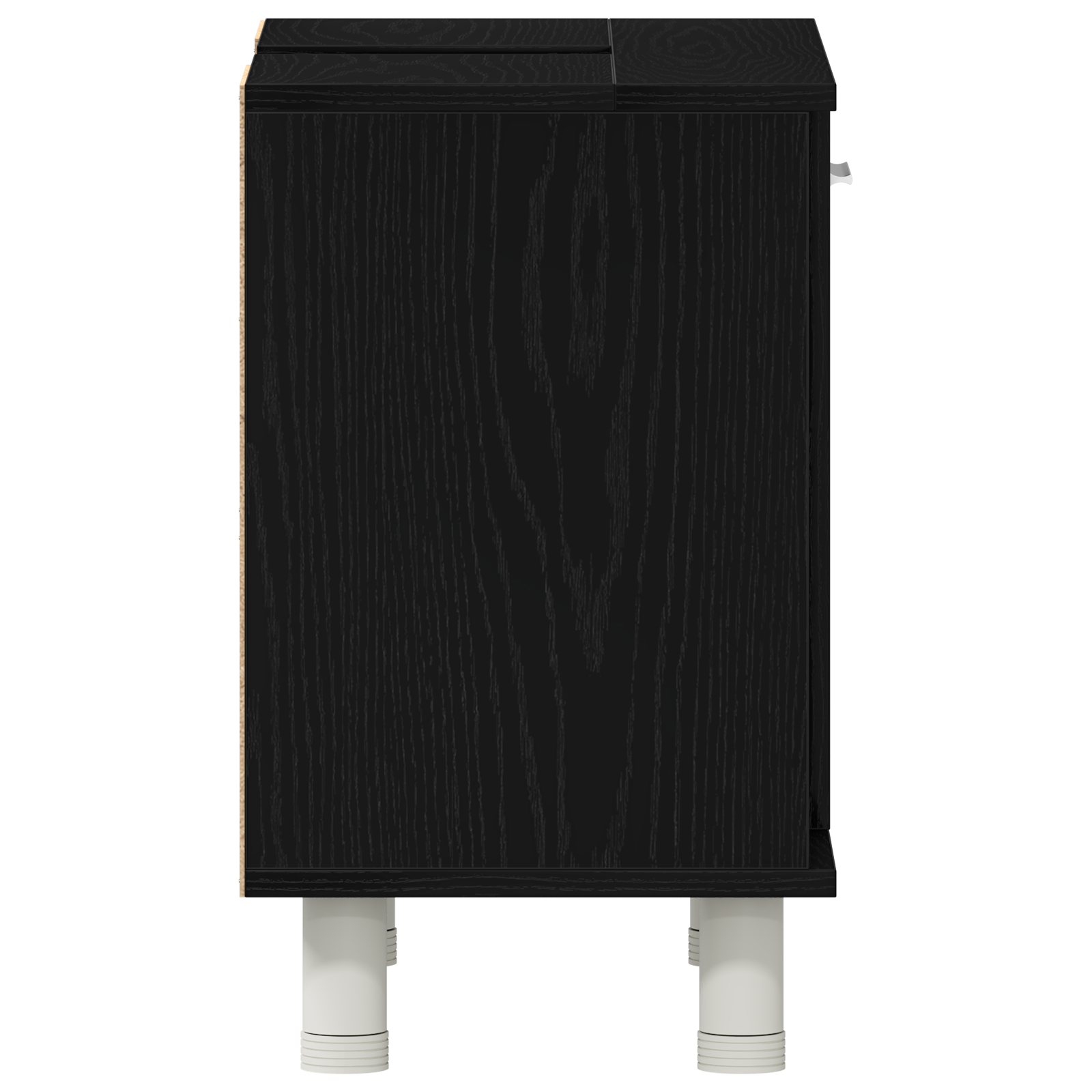 Mobile da Bagno Rovere Nero 60 x 32 x 54 cm | homemem39