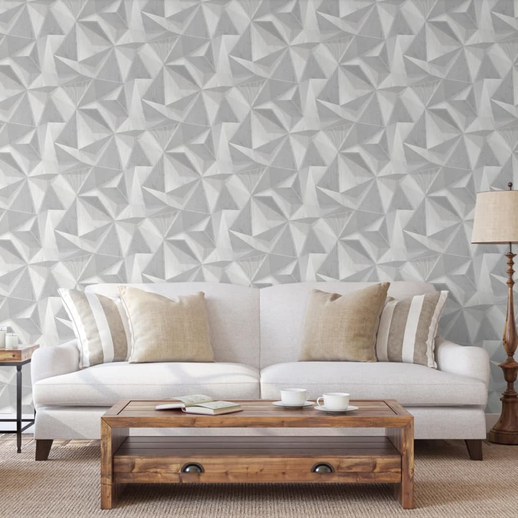 DUTCH WALLCOVERINGS Carta da Parati Onyx Ocra - homemem39