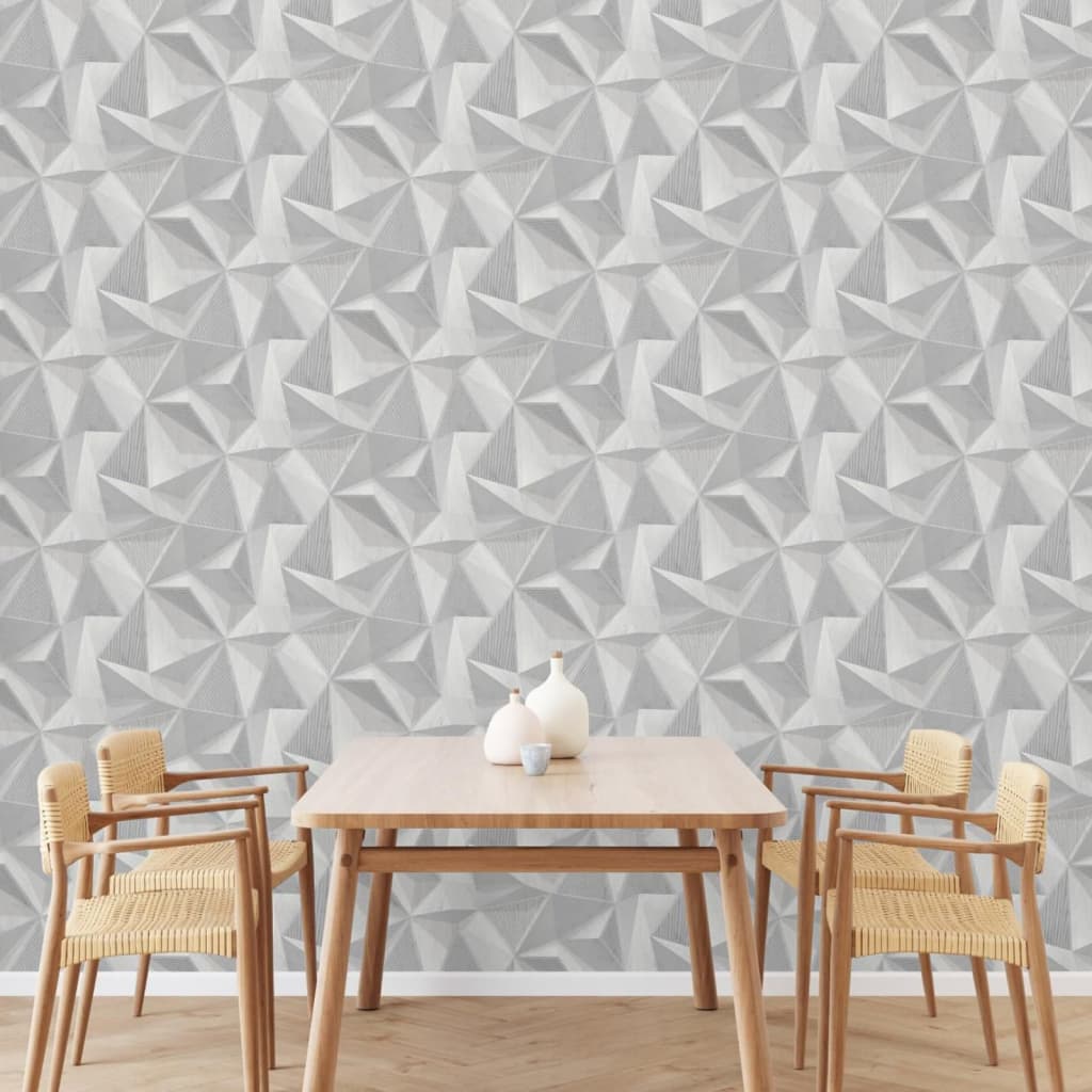 DUTCH WALLCOVERINGS Carta da Parati Onyx Ocra - homemem39