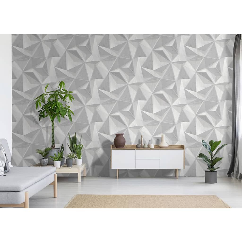 DUTCH WALLCOVERINGS Carta da Parati Onyx Ocra - homemem39