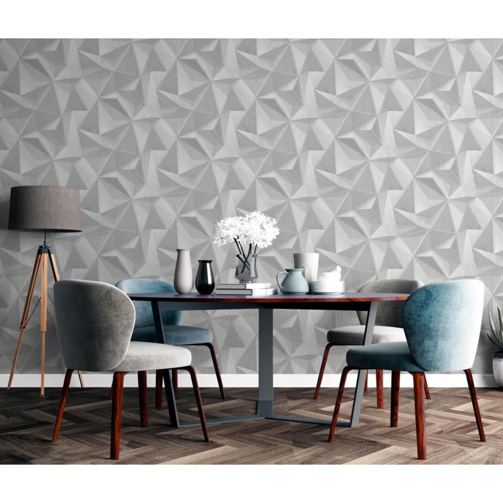 DUTCH WALLCOVERINGS Carta da Parati Onyx Ocra - homemem39