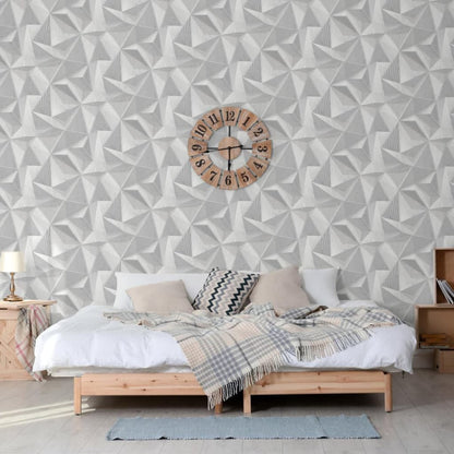 DUTCH WALLCOVERINGS Carta da Parati Onyx Ocra - homemem39