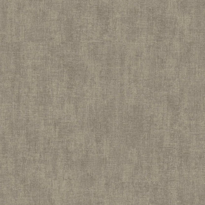 DUTCH WALLCOVERINGS Carta da Parati Semplice Grigio-Marrone - homemem39