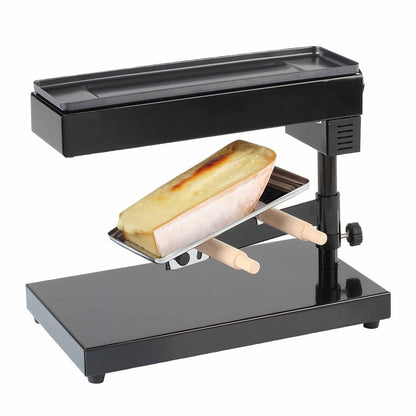 Livoo Griglia Fonduta Raclette Tradizionale 600 W Nero - homemem39