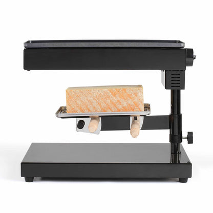 Livoo Griglia Fonduta Raclette Tradizionale 600 W Nero - homemem39