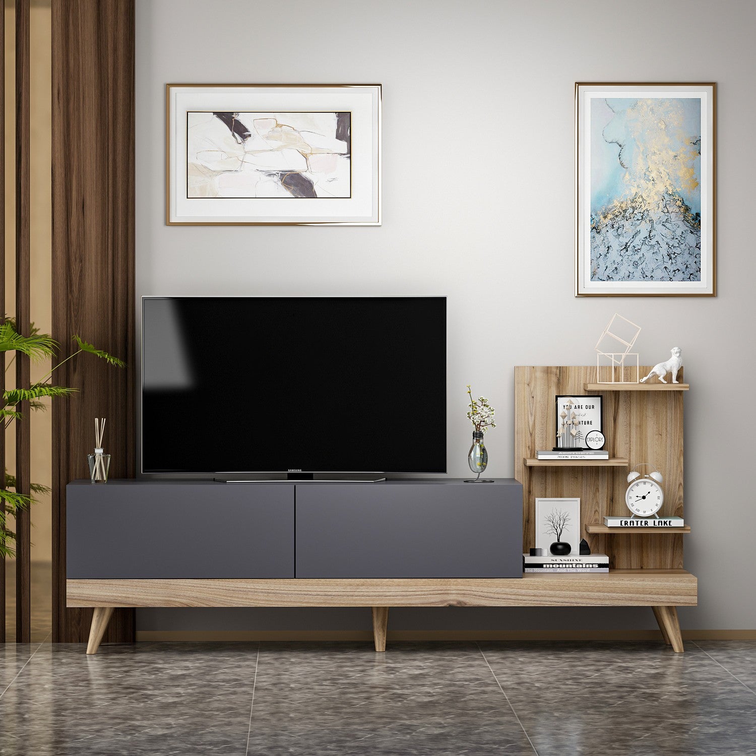 TV Stand - homemem39