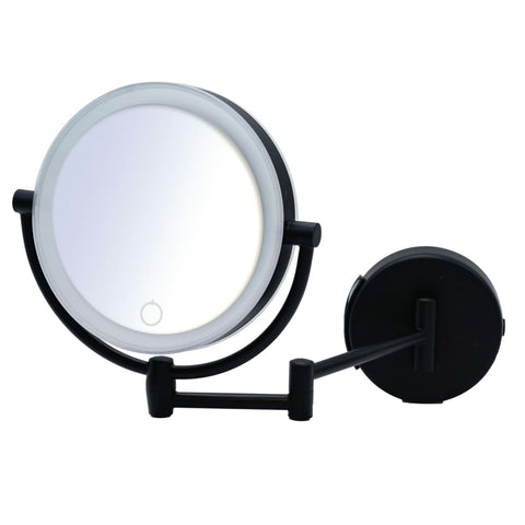 RIDDER Specchio per il Trucco Shuri con LED e Interruttore Touch - homemem39
