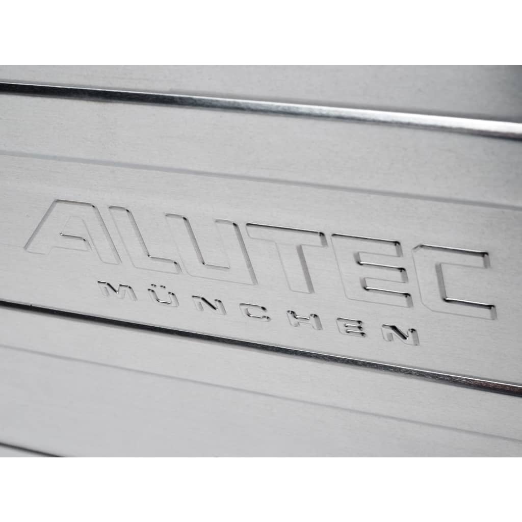 ALUTEC Scatola in Alluminio COMFORT 48 L - homemem39