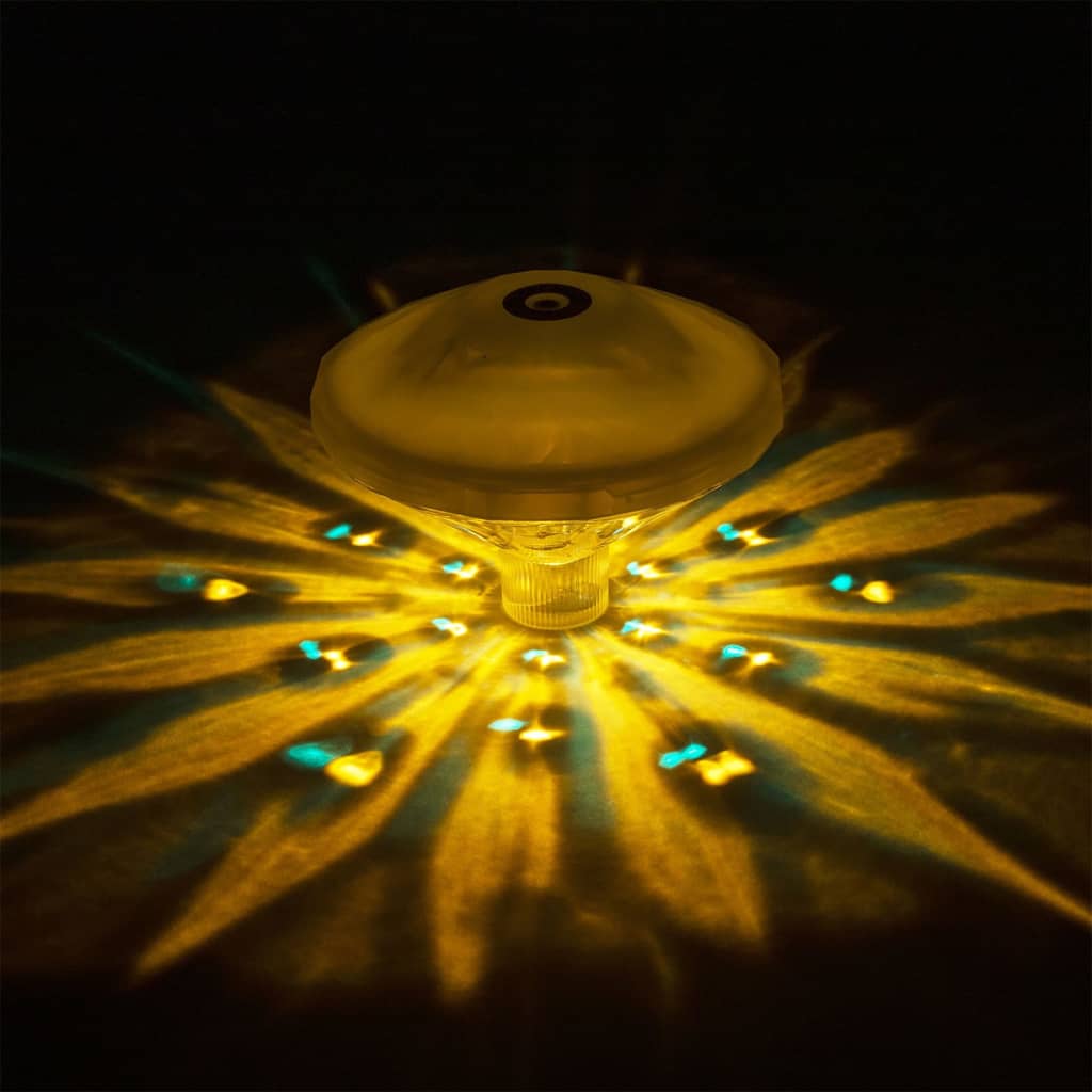 HI Luce LED Subacquea Diamante 10,5x8,5 cm - homemem39