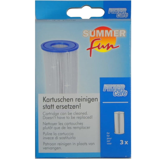 Summer Fun Depuratore Filtro Filter Care - homemem39