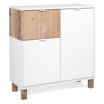 Finori Credenza Menorca 01A Bianca - homemem39