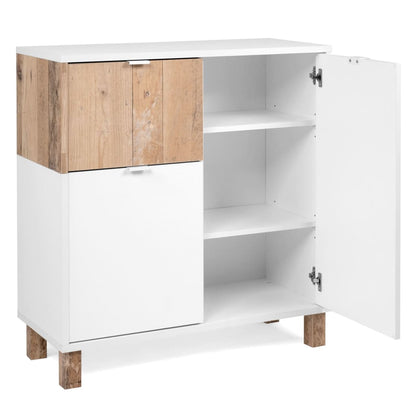 Finori Credenza Menorca 01A Bianca - homemem39