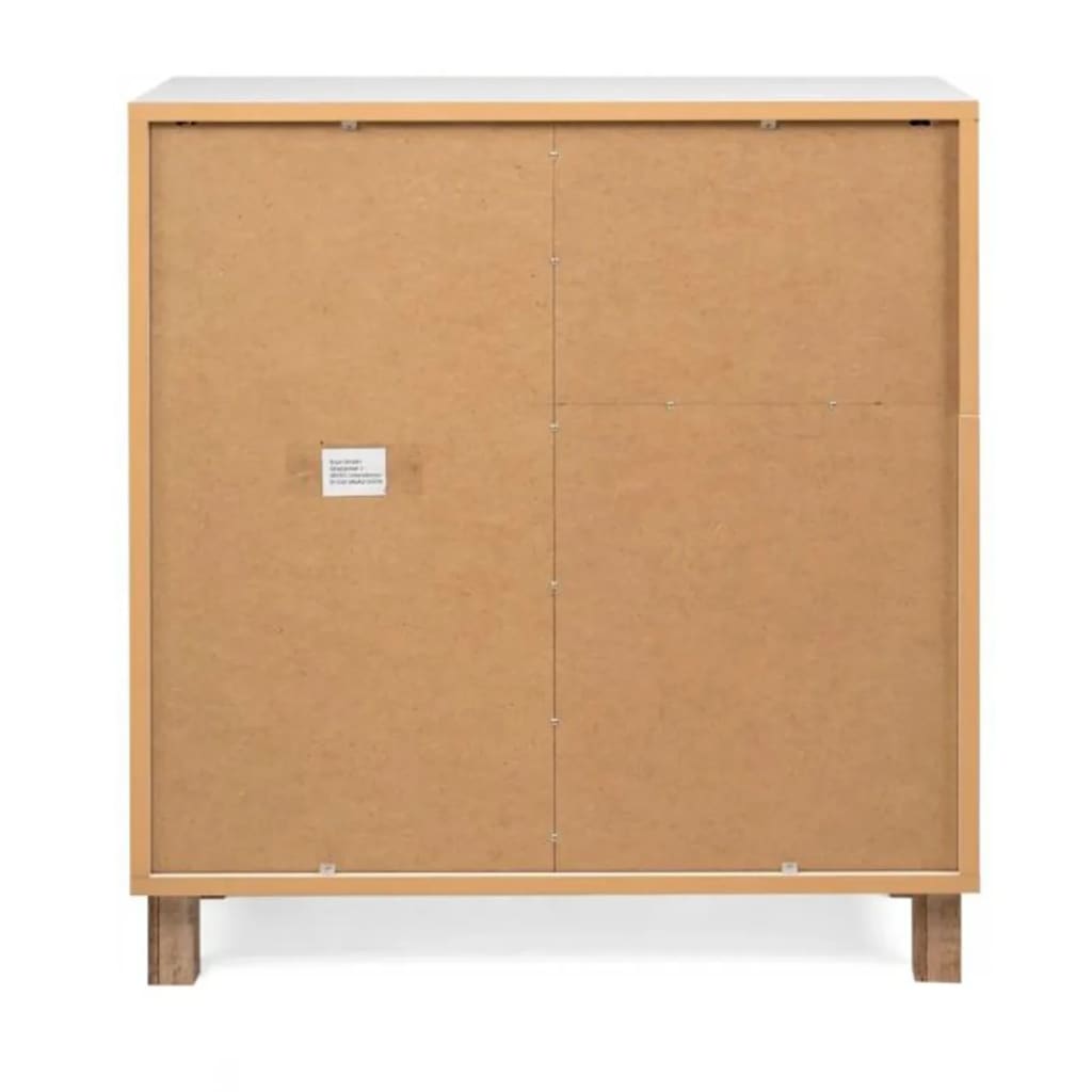 Finori Credenza Menorca 01A Bianca - homemem39