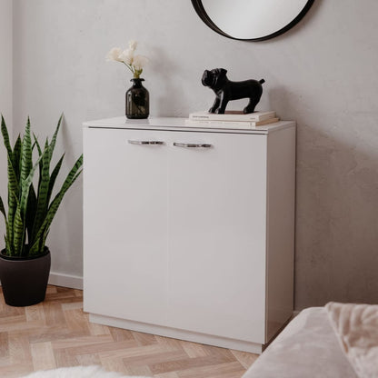 Finori Credenza Monaco 01A Bianca - homemem39