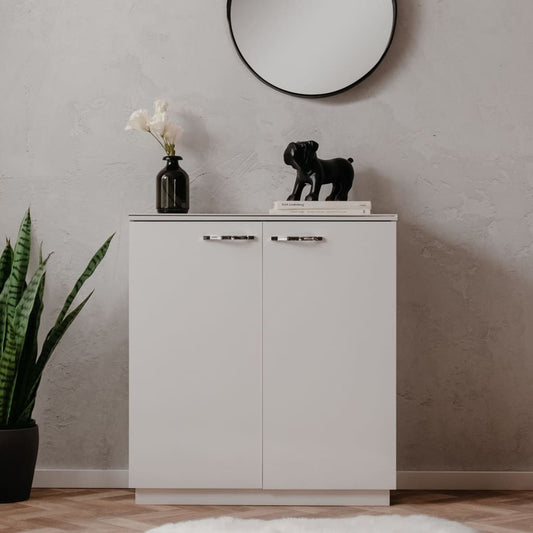 Finori Credenza Monaco 01A Bianca - homemem39