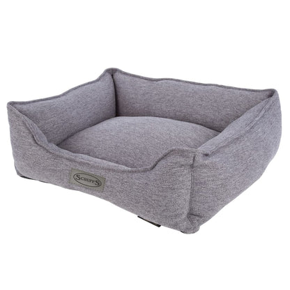 Scruffs Lettino Manhattan Grigio Scuro L - homemem39