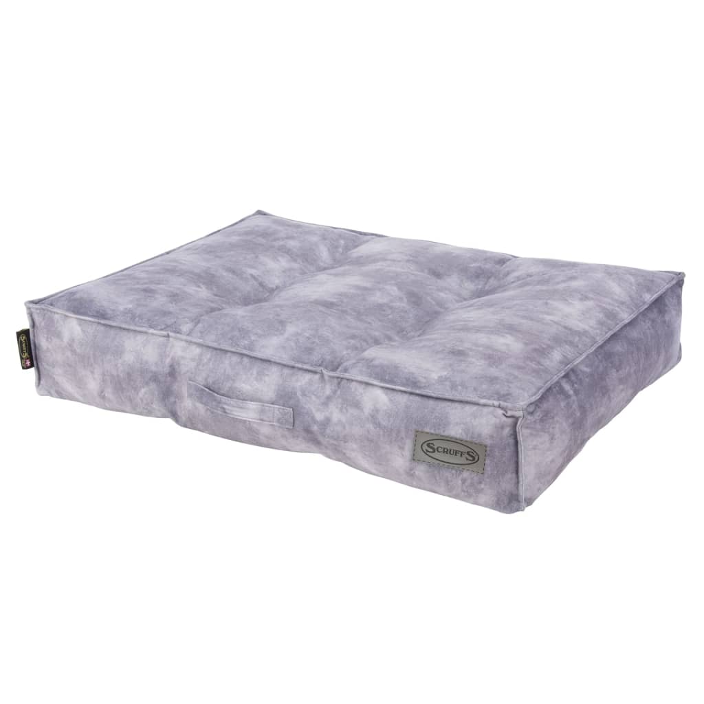 Scruffs & Tramps Materasso per Cani Kensington M 80x60 cm Grigio - homemem39