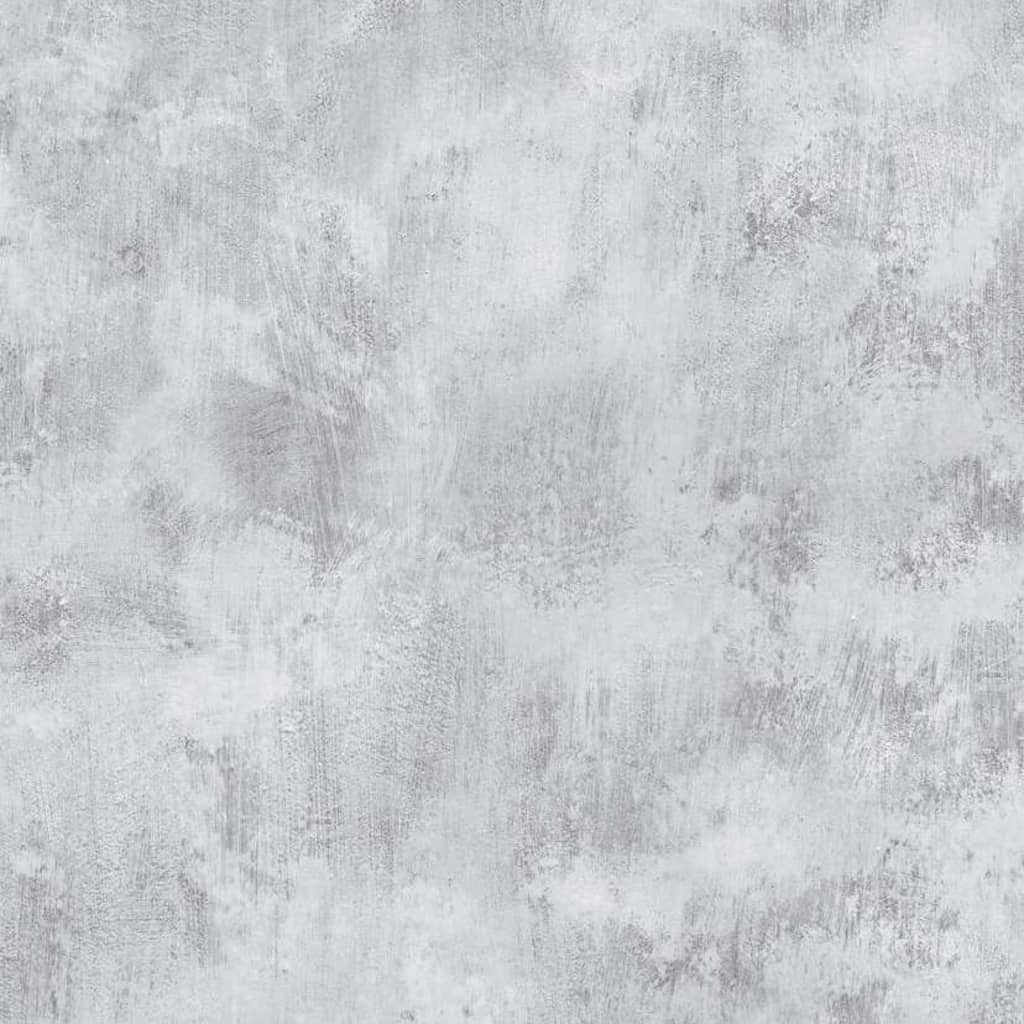 DUTCH WALLCOVERINGS Carta da Parati Motivo Calcestruzzo Grigio - homemem39