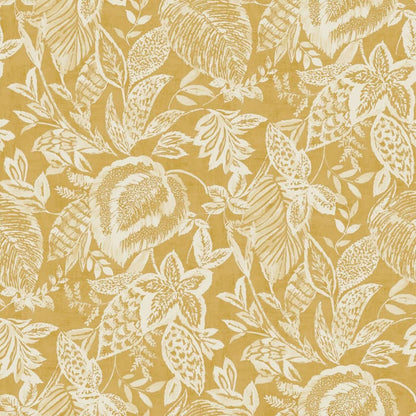 DUTCH WALLCOVERINGS Carta da Parati Mae Ocra e Beige - homemem39