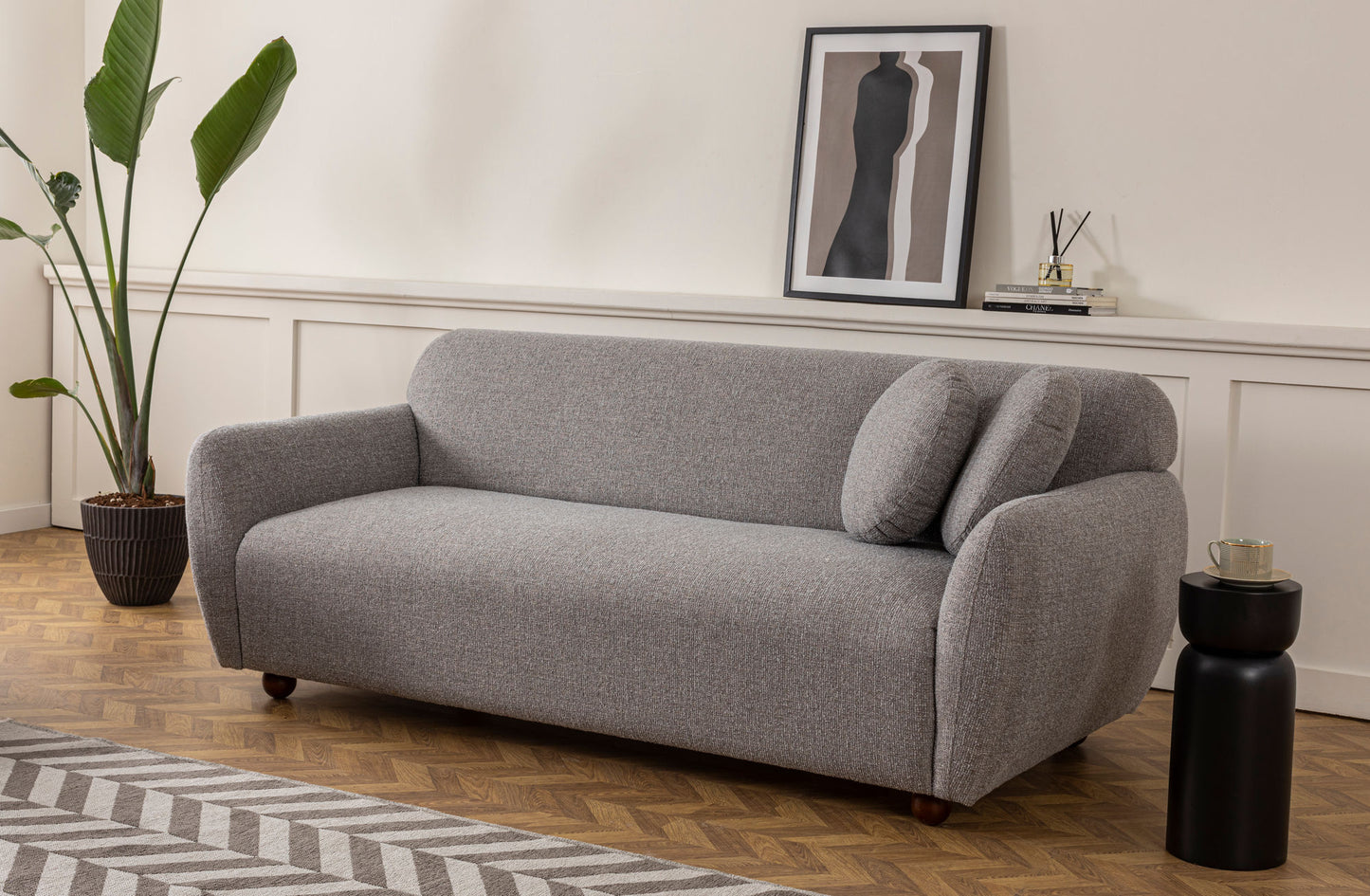 3-Seat Sofa - homemem39