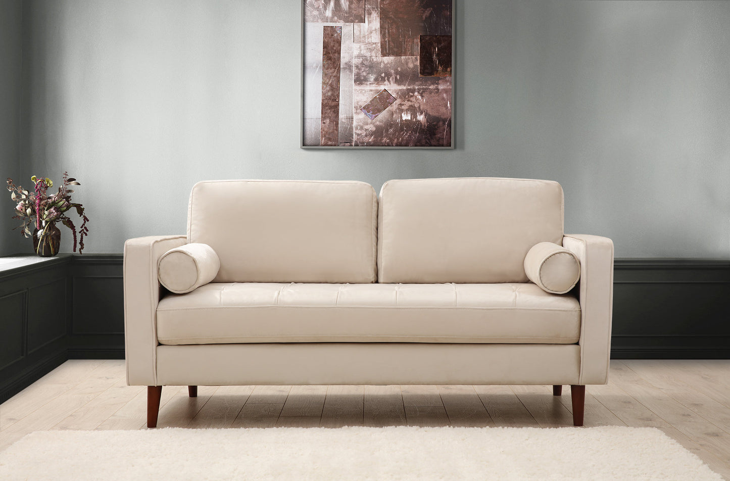 2-Seat Sofa - homemem39