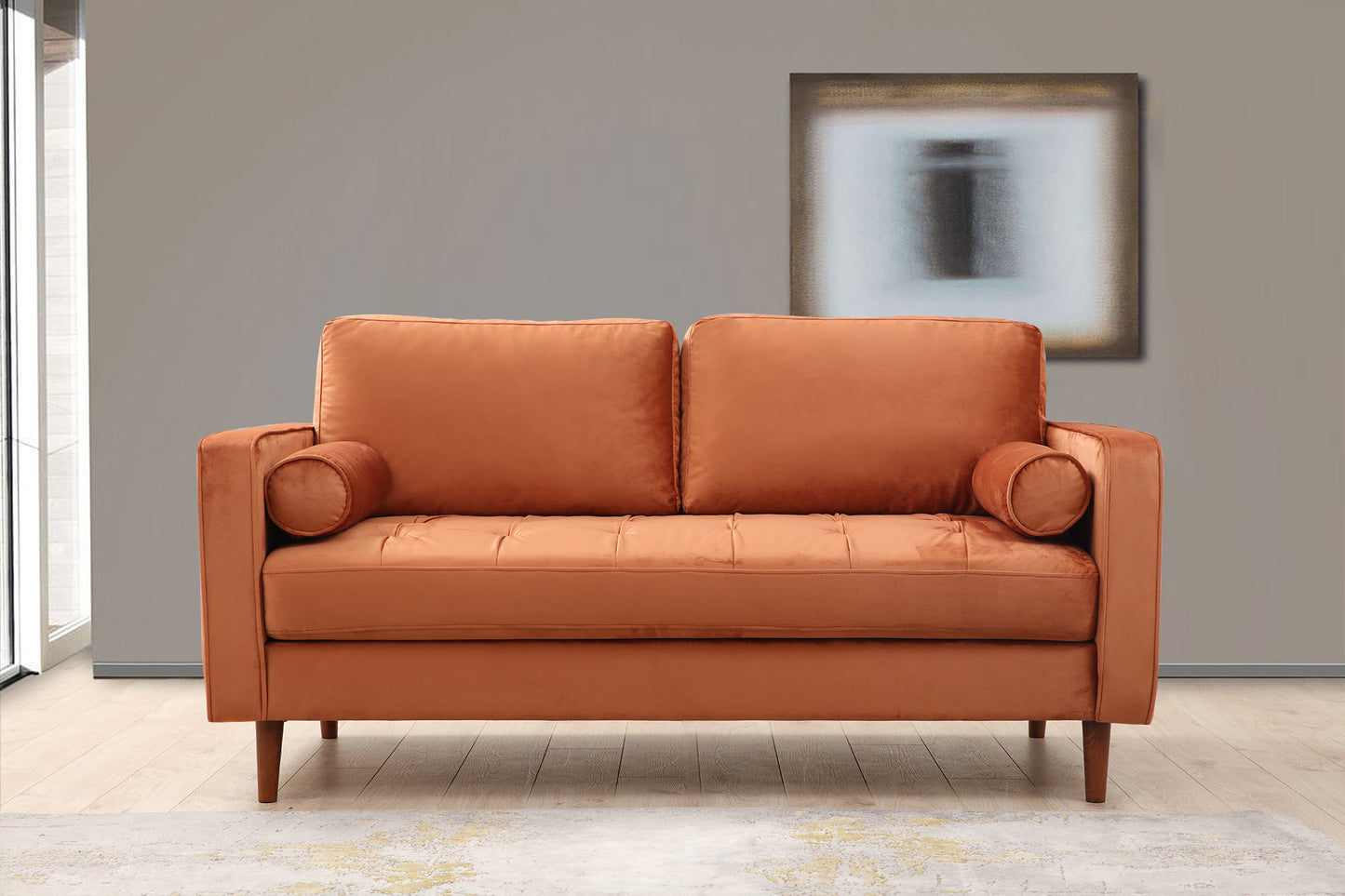 2-Seat Sofa - homemem39