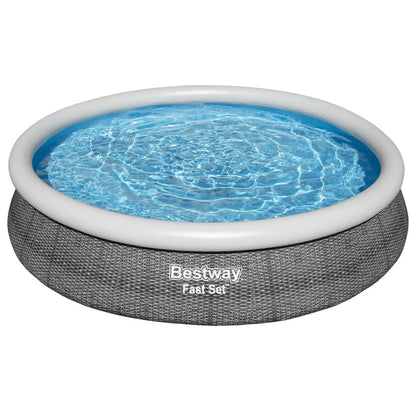 Bestway Set Piscina Rotonda 366x76 cm - homemem39