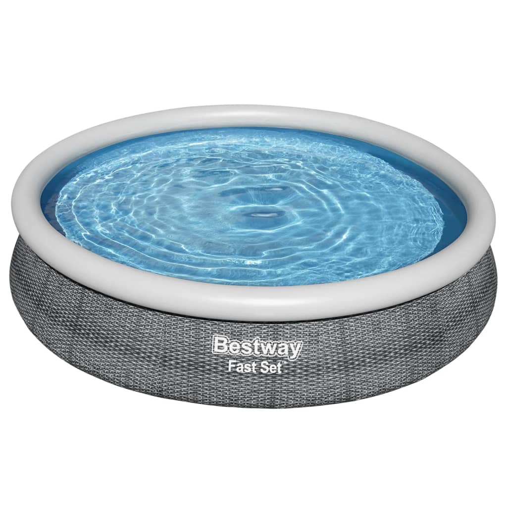 Bestway Set Piscina Rotonda 366x76 cm - homemem39