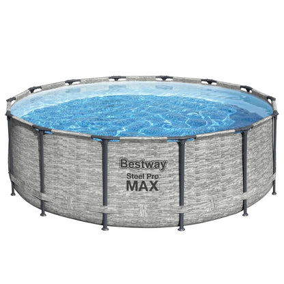 Bestway Piscina Power Steel 427x122 cm - homemem39