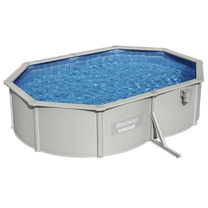 Bestway Set Piscina Hydrium 500x360x120 cm - homemem39