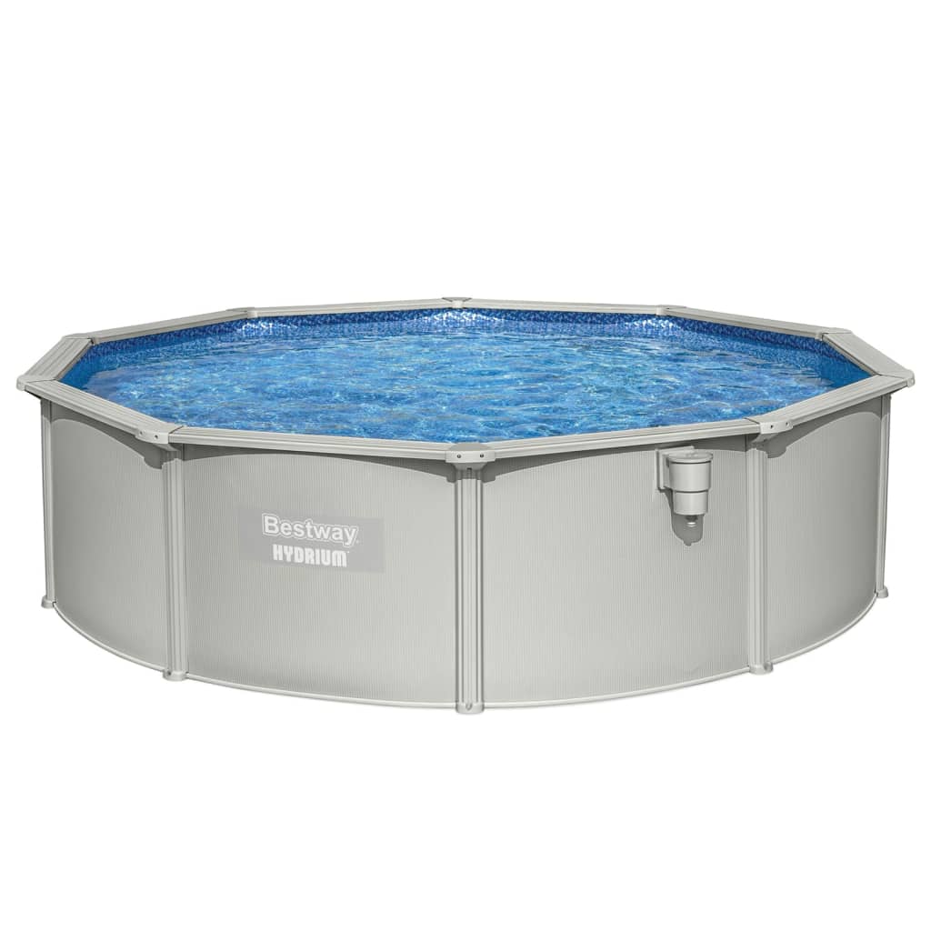 Bestway Set Piscina Hydrium 460x120 cm - homemem39